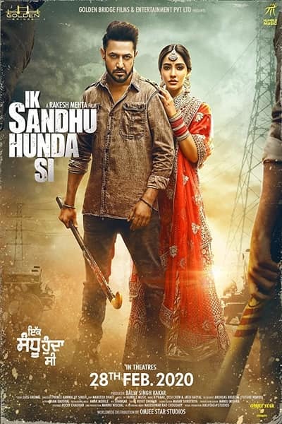 Download Ik Sandhu Hunda Si (2020) Punjabi Movie 480p | 720p WEB-DL 350MB | 900MB