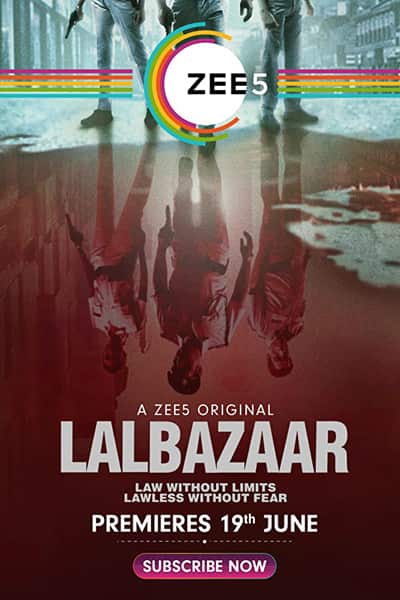 Download Lalbazaar (2020) S01 Hindi ZEE5 WEB Series 480p | 720p WEB-DL 200MB