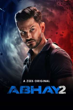 Download Abhay (2020) S02 Hindi ZEE5 WEB Series 480p | 720p | 1080p WEB-DL ESub