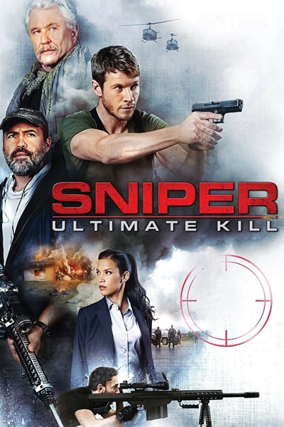 Download Sniper: Ultimate Kill (2017) Dual Audio {Hindi-English} Movie 480p | 720p | 1080p BluRay ESub