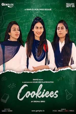 Download Cookiees (2020) S01 Hindi Gemplex WEB Series 480p | 720p WEB-DL 300MB