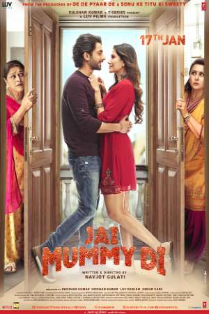 Download Jai Mummy Di (2020) Hindi Movie 480p | 720p | 1080p WEB-DL 300MB | 850MB