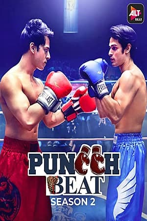 Download Puncch Beat (2021) S02 Hindi ALTBalaji WEB Series 480p | 720p WEB-DL ESub