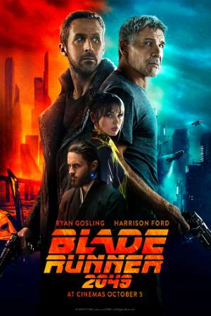 Download Blade Runner 2049 (2017) Movie || Dual Audio {Hindi-English} 480p | 720p | 1080p BluRay ESub