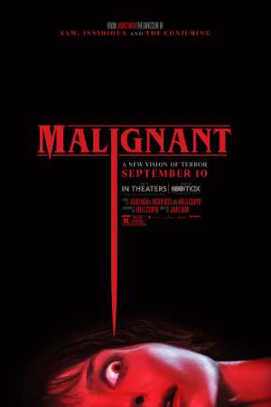 Download Malignant (2021) Dual Audio {Hindi-English} Movie 480p | 720p | 1080p WEB-DL