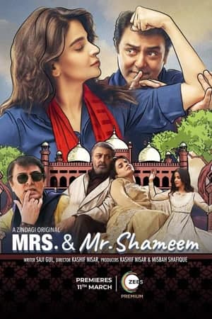 Download Mrs. And Mr. Shameem (2022) S01 Hindi ZEE5 WEB Series 480p | 720p | 1080p WEB-DL ESub