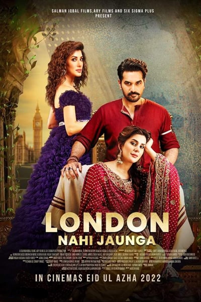 Download London Nahi Jaunga (2022) Urdu Movie 480p | 720p | 1080p WEB-DL