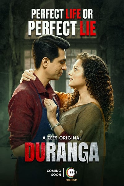 Download Duranga (Season 1) Hindi ZEE5 WEB Series 480p | 720p | 1080p WEB-DL ESub