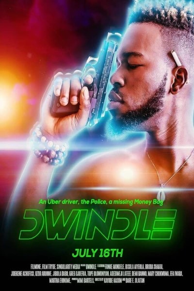 Download Dwindle (2021) English Movie 480p | 720p | 1080p WEB-DL ESub