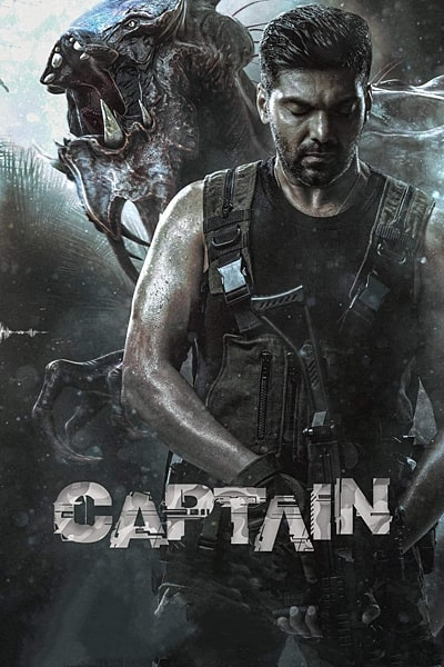 Download Captain (2022) Dual Audio {Hindi-Tamil} Movie 480p | 720p | 1080p WEB-DL ESub