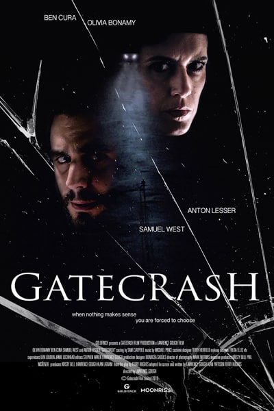 Download Gatecrash (2020) Dual Audio {Hindi-English} Movie 480p | 720p | 1080p WEB-DL ESub