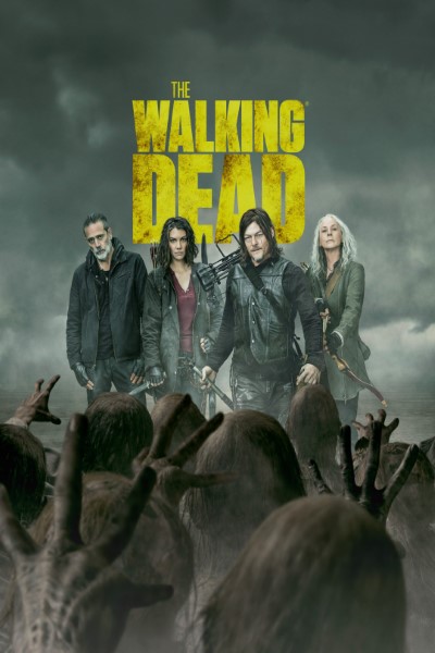 Download The Walking Dead (Season 01-11) English Amazon Prime Series 720p | 1080p BluRay ESubs