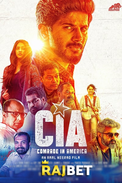 Download CIA: Comrade in America (2017) Hindi (HQ Dubbed) Movie 480p | 720p | 1080p HDRip