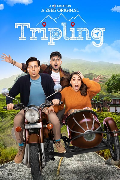 Download Tripling (Season 1 – 3) Hindi TVF WEB Series 480p | 720p | 1080p WEB-DL ESub