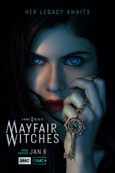 Download Mayfair Witches (Season 1) English WEB Series 720p | 1080p WEB-DL ESub || [S01E08 Added]