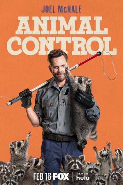 Download Animal Control (Season 1) English HULU WEB Series 720p | 1080p WEB-DL ESub || [S01E06 Added]