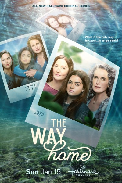 Download The Way Home (Season 01) English WEB Series 720p | 1080p WEB-DL ESubs || [S01E06 Added]