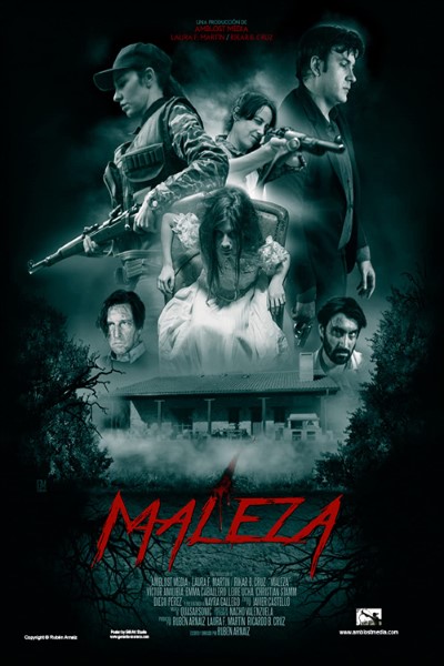 Download Maleza (2019) Dual Audio {Hindi-English} Movie 480p | 720p Bluray ESub
