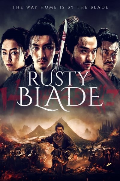 Download Rusty Blade (2022) Dual Audio {Hindi-Chinese} Movie 480p | 720p | 1080p WEB-DL CSub