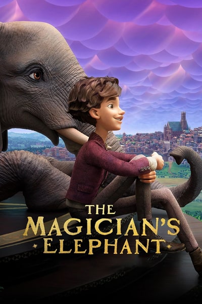 Download The Magician’s Elephant (2023) Dual Audio {Hindi-English} Movie 480p | 720p | 1080p WEB-DL ESub