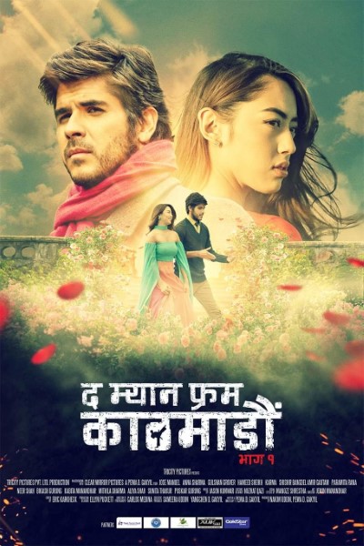 Download The Man from Kathmandu Vol. 1 (2019) Dual Audio {Hindi-English} Movie 480p | 720p | 1080p WEB-DL ESub