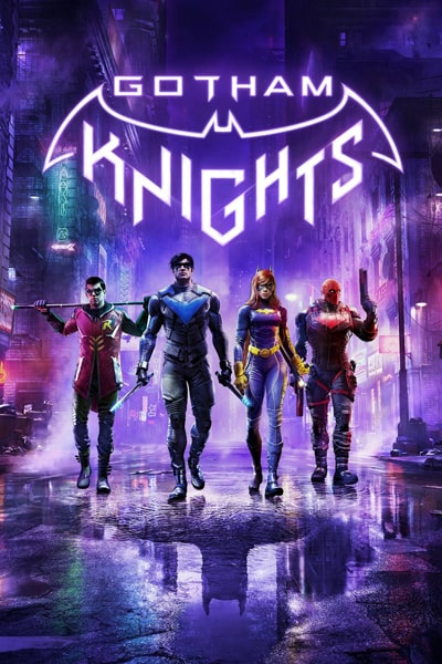 Download Gotham Knights (Season 1) English The CW Network WEB Series 720p | 1080p WEB-DL ESub || [S01E10 Added]