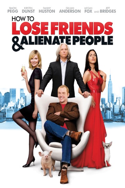 Download How to Lose Friends & Alienate People (2008) English Movie 480p | 720p | 1080p Bluray ESub