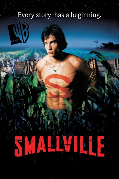 Download Smallville (Season 1-4) English Web Series 720p | WEB-DL Esub