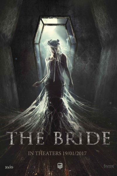 Download The Bride (2017) Dual Audio {Hindi-English} Movie 480p | 720p Bluray ESub