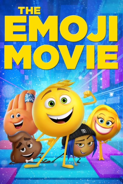 Download The Emoji Movie (2017) Dual Audio {Hindi-English} Movie 480p | 720p | 1080p Bluray ESub