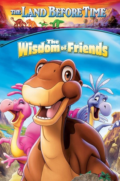 Download The Land Before Time XIII: The Wisdom of Friends (2007) Dual Audio {Hindi-English} Movie 480p | 720p | 1080p WEB-DL ESub