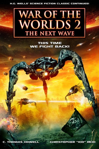 Download War of the Worlds 2: The Next Wave (2008) Dual Audio {Hindi-English} Movie 480p | 720p Bluray ESub