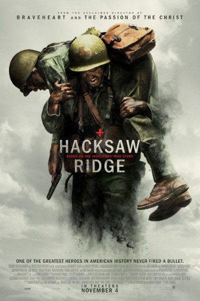 Download Hacksaw Ridge (2016) English Movie 480p | 720p | 1080p Bluray ESub