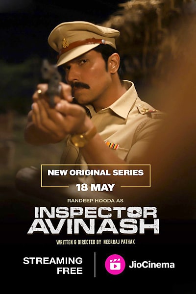 Download Inspector Avinash (Season 1) Hindi JioCinema WEB Series 480p | 720p | 1080p WEB-DL ESub