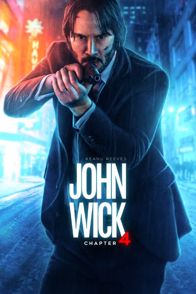 Download John Wick: Chapter 4 (2023) Dual Audio {Hindi-English} Movie 480p | 720p | 1080p BluRay ESub