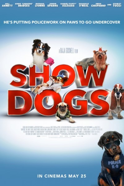 Download Show Dogs (2018) Dual Audio {Hindi-English} Movie 480p | 720p | 1080p Bluray ESub