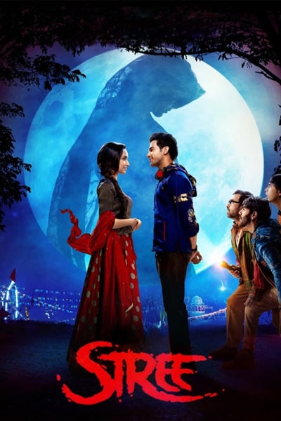 Download Stree (2018) Hindi Movie 480p | 720p | 1080p WEB-DL ESub