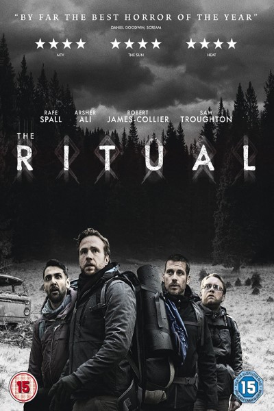 Download The Ritual (2017) English Movie 480p | 720p | 1080p WEB-DL ESub