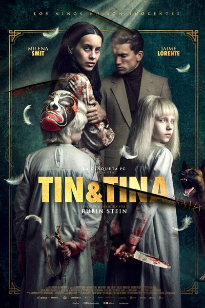 Download Tin & Tina (2023) Dual Audio {Hindi-English} Movie 480p | 720p | 1080p WEB-DL ESub