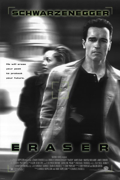 Download Eraser (1996) Dual Audio {Hindi-English} Movie 480p | 720p | 1080p Bluray ESub