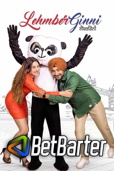 Download LehmberGinni (2023) Punjabi Movie 480p | 720p | 1080p HQ S-Print