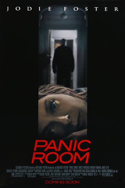 Download Panic Room (2002) Dual Audio {Hindi-English} Movie 480p | 720p | 1080p Bluray ESub