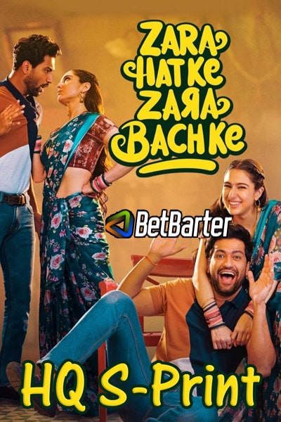 Download Zara Hatke Zara Bach Ke (2023) Hindi Movie 480p | 720p | 1080p HQ S-Print